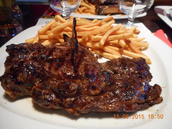 Hippopotamus Dijon Toison d'Or